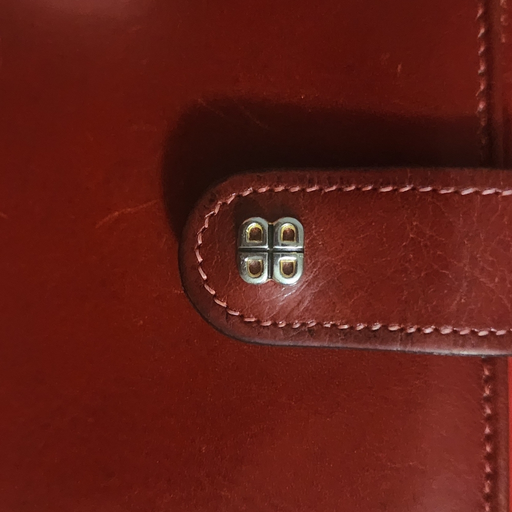Bosca Vintage Leather Wallet - Picture 2 of 11